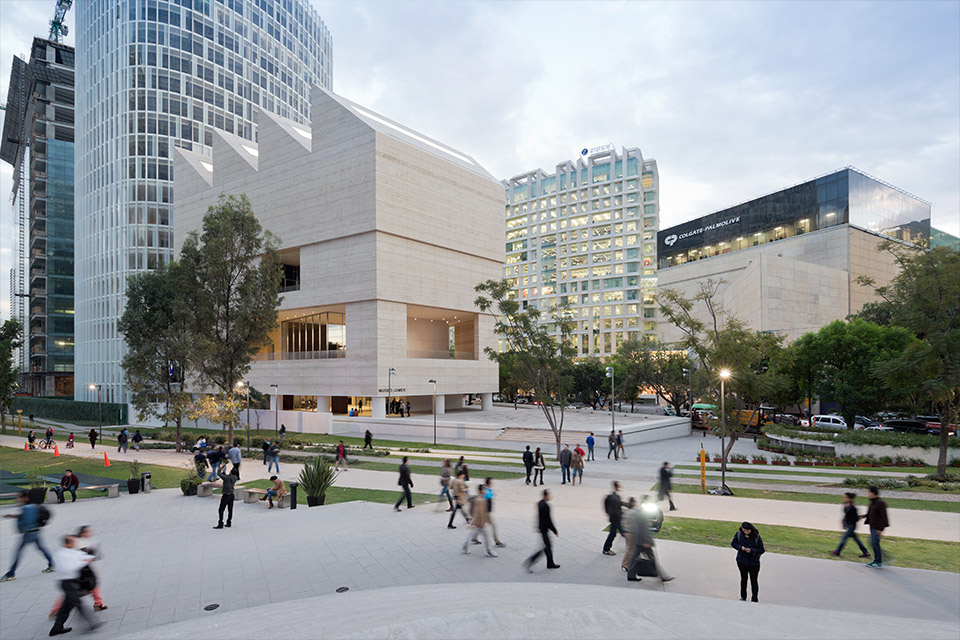 David Chipperfield Projects: DCA Museo